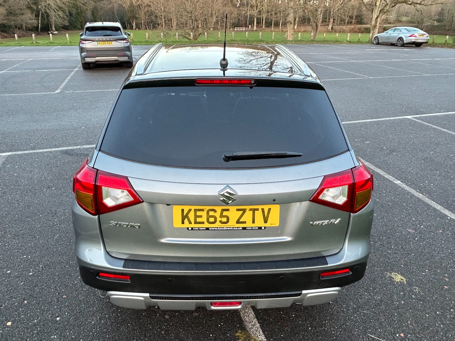 Used Suzuki Vitara 2015 for sale - 77006511: Photo 11