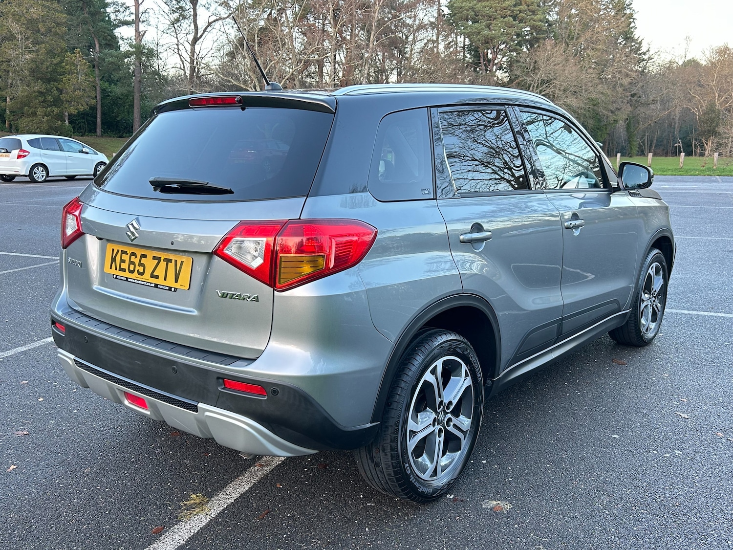 Used Suzuki Vitara 2015 for sale - 77006511: Photo 12