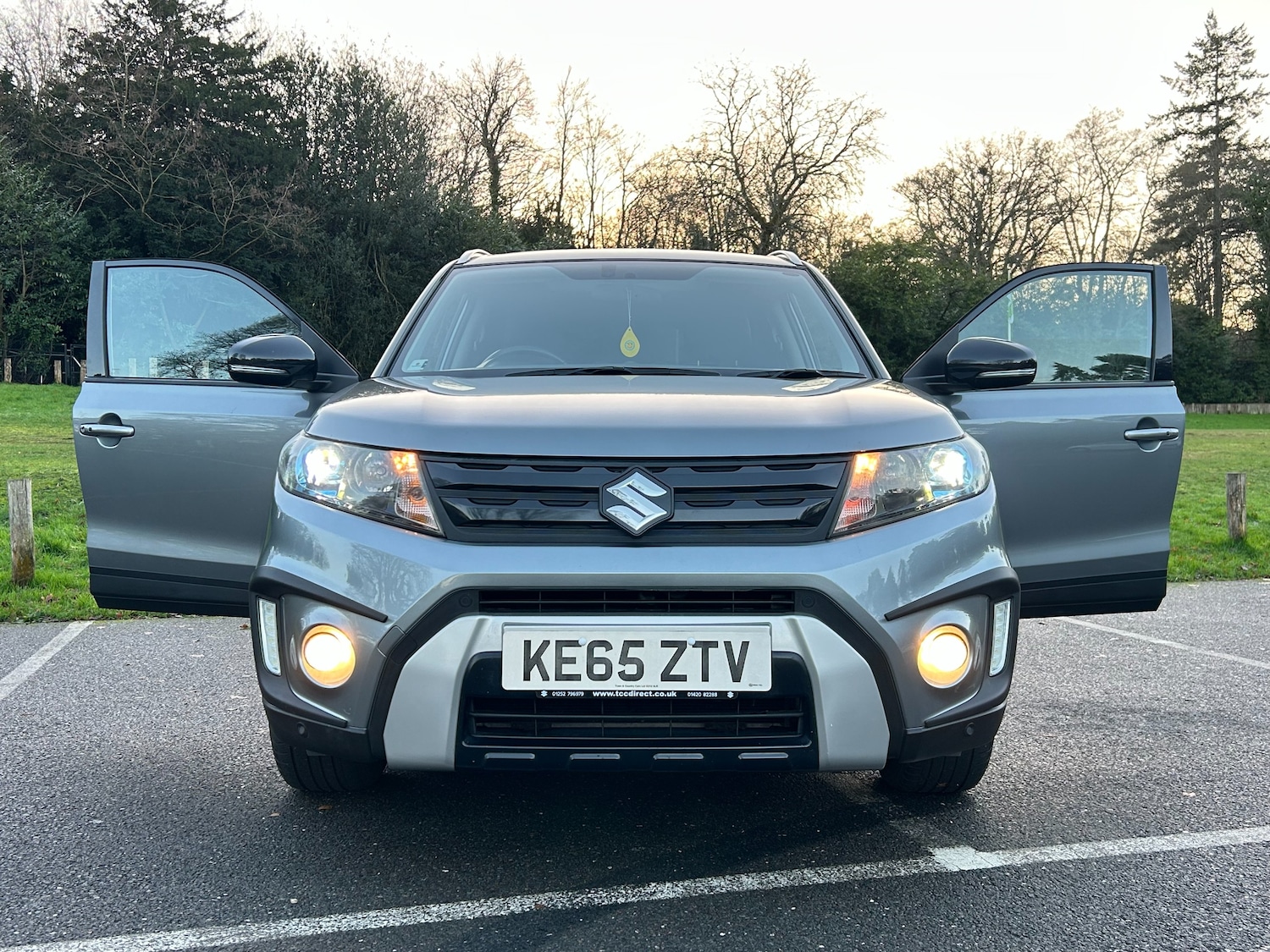 Used Suzuki Vitara 2015 for sale - 77006511: Photo 13