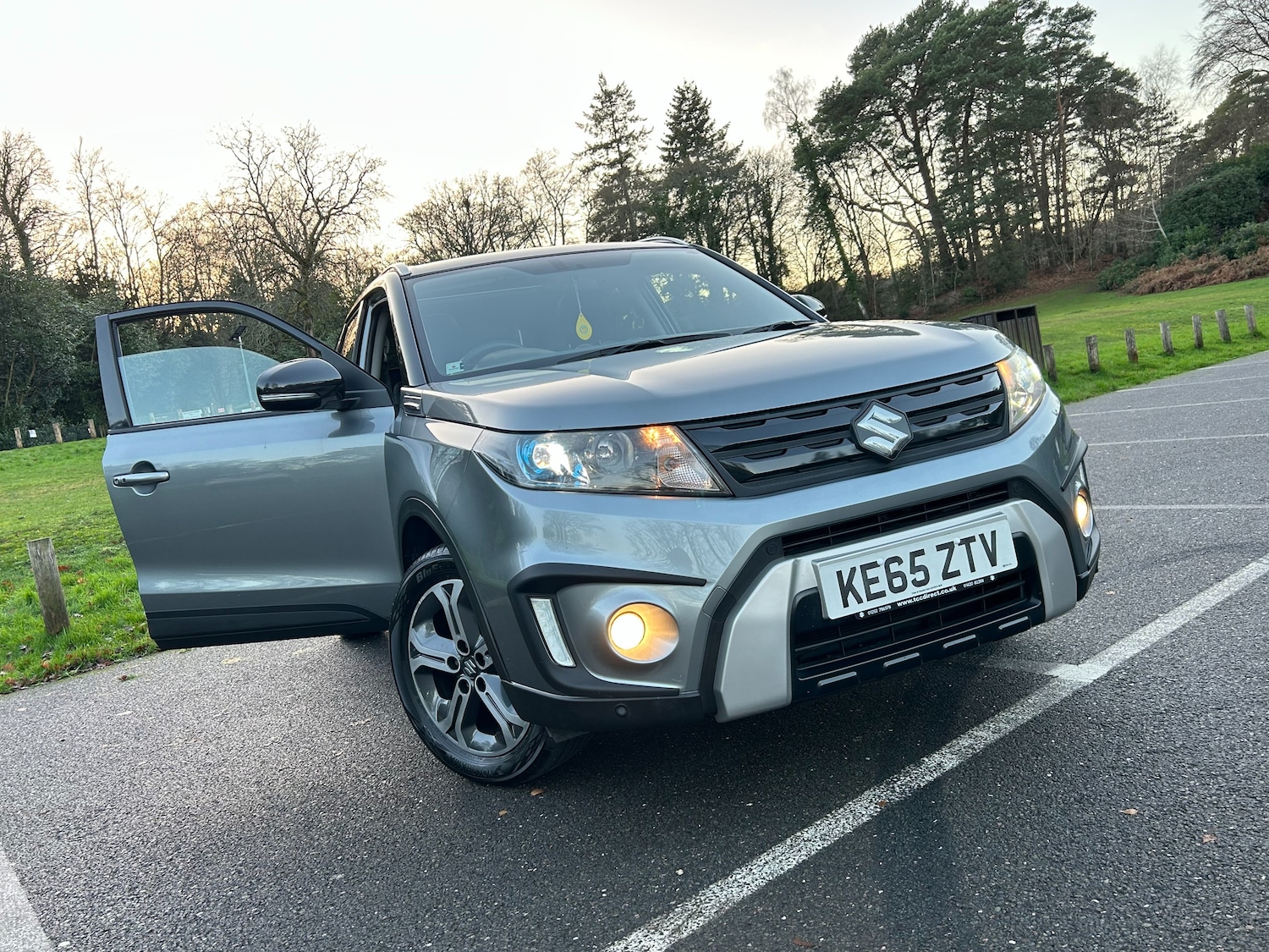Used Suzuki Vitara 2015 for sale - 77006511: Photo 25