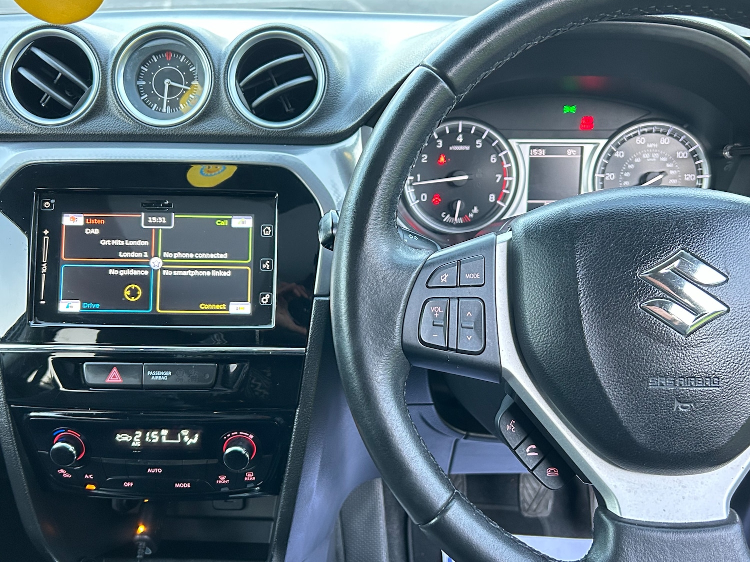 Used Suzuki Vitara 2015 for sale - 77006511: Photo 36