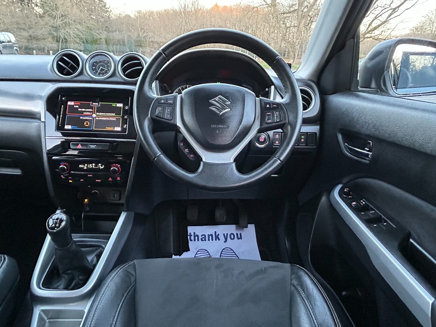 Used Suzuki Vitara 2015 for sale - 77006511: Photo 44