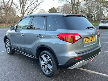 Used Suzuki Vitara 2015 for sale - 77006511: Photo