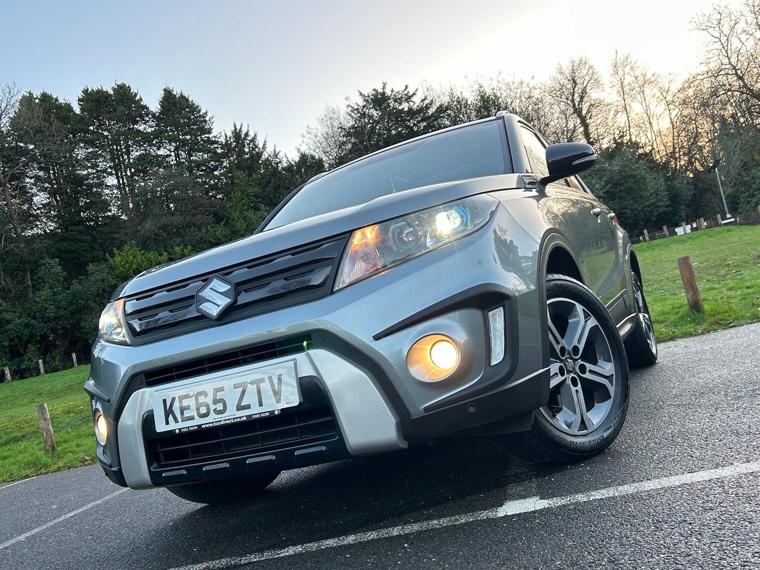 Used Suzuki Vitara 2015 for sale - 77006511: Photo 5