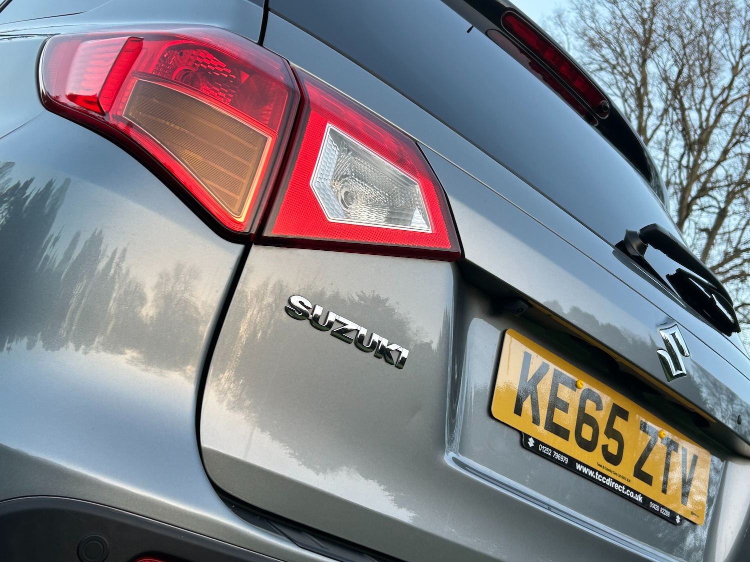 Used Suzuki Vitara 2015 for sale - 77006511: Photo 68