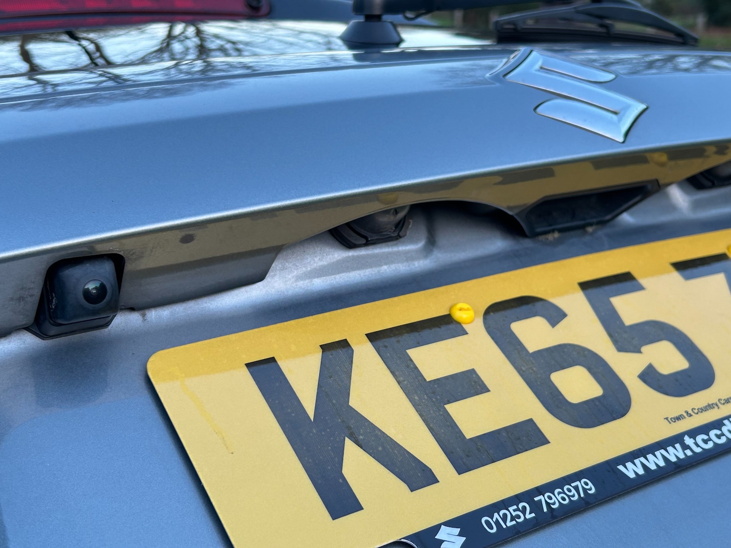 Used Suzuki Vitara 2015 for sale - 77006511: Photo 69