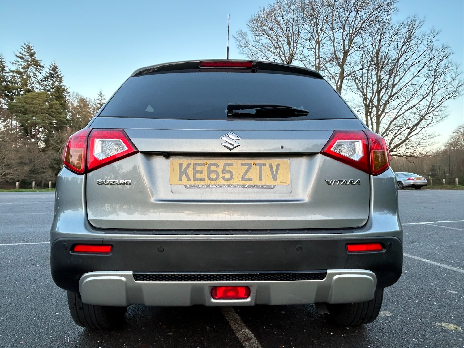 Used Suzuki Vitara 2015 for sale - 77006511: Photo 7