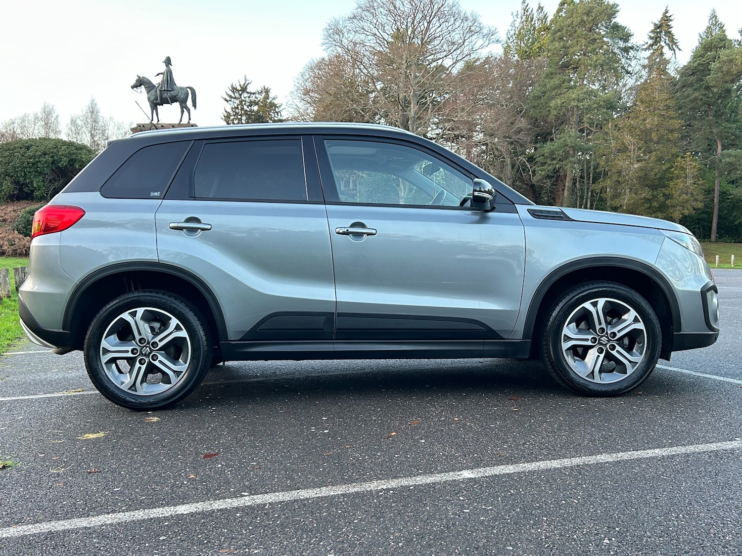 Used Suzuki Vitara 2015 for sale - 77006511: Photo 8