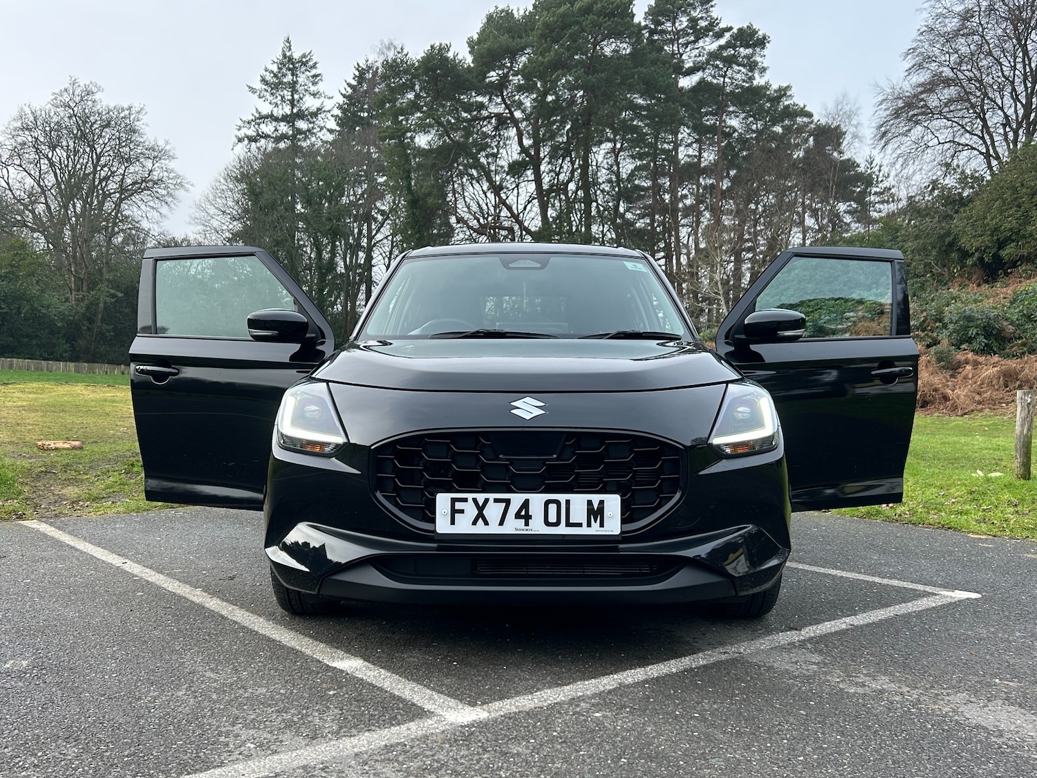 Used Suzuki Swift 2024 for sale - 77459717: Photo 12