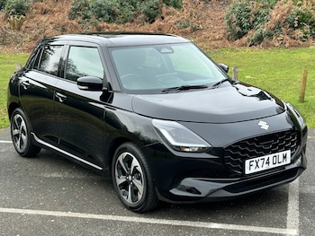 Suzuki Swift feature image