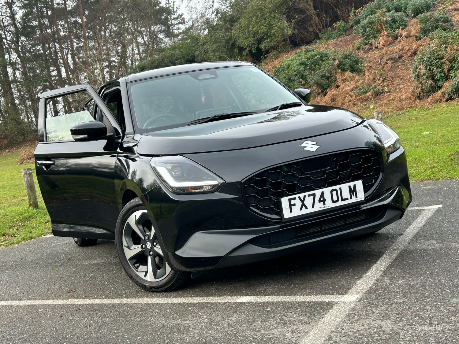 Used Suzuki Swift 2024 for sale - 77459717: Photo 22