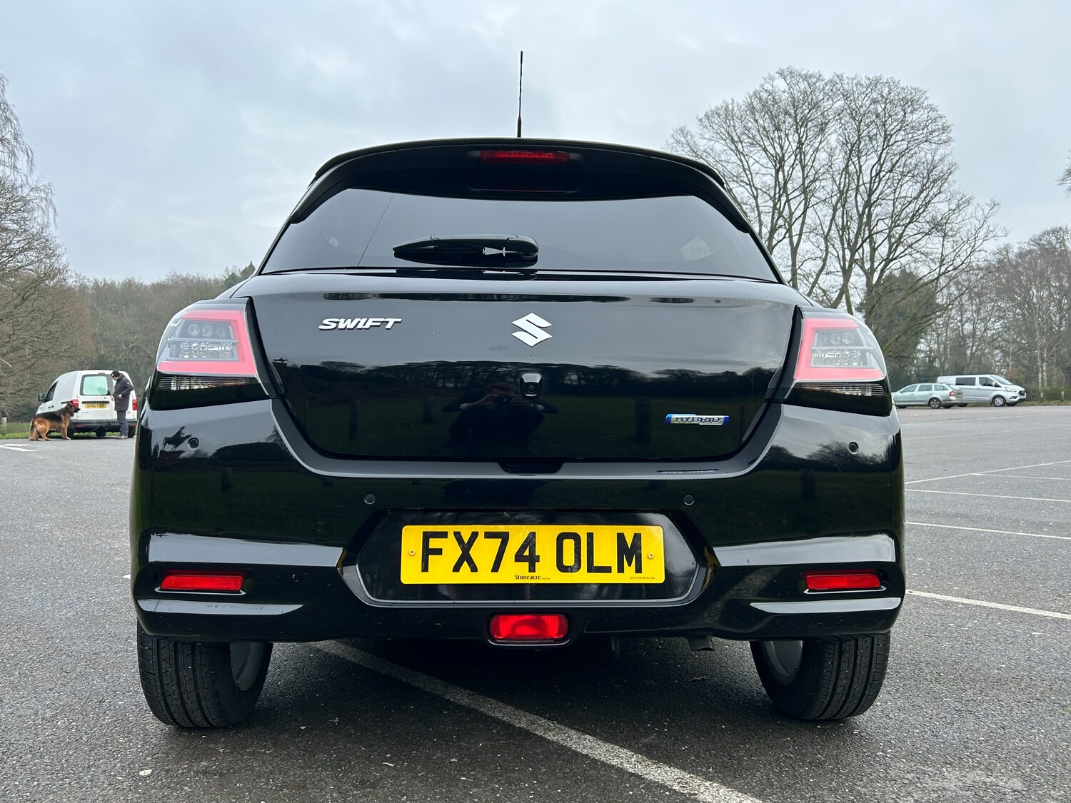 Used Suzuki Swift 2024 for sale - 77459717: Photo 6