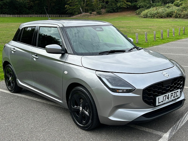 Used Suzuki Swift 2025 for sale - 76719067: Photo 1