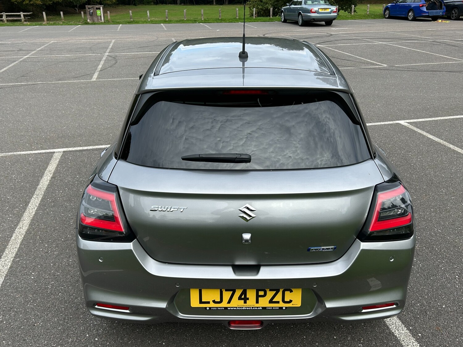 Used Suzuki Swift 2025 for sale - 76719067: Photo 10