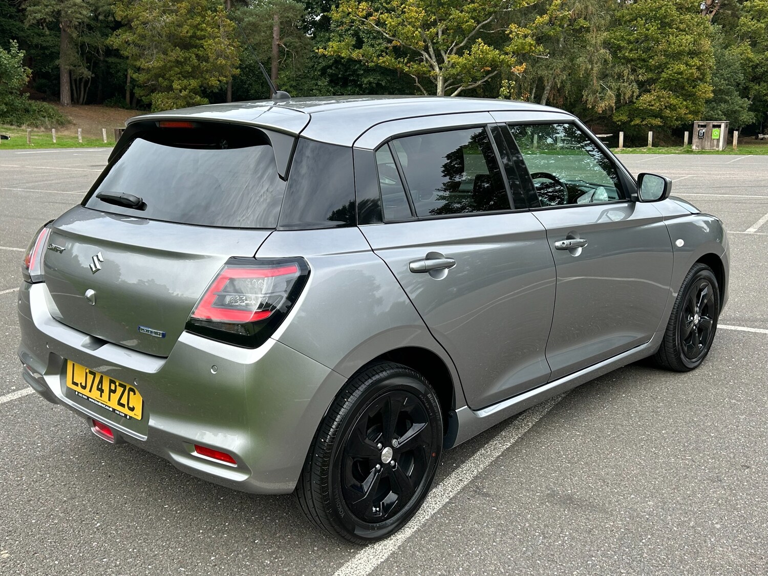 Used Suzuki Swift 2025 for sale - 76719067: Photo 11