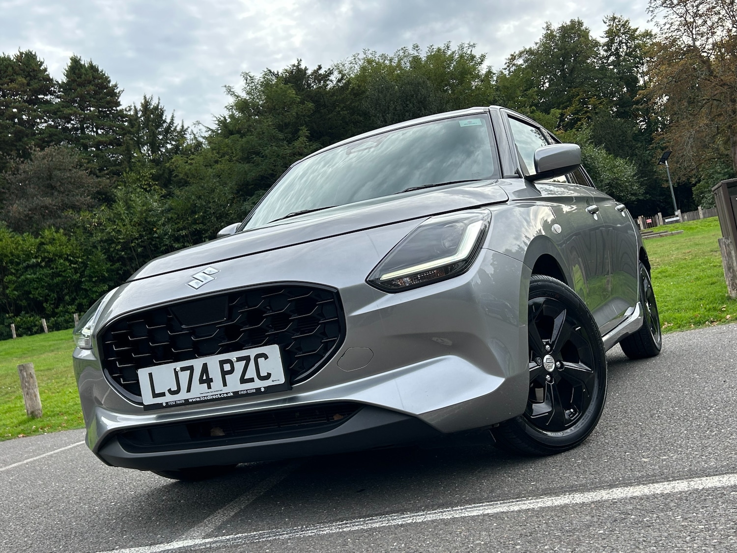 Used Suzuki Swift 2025 for sale - 76719067: Photo 4