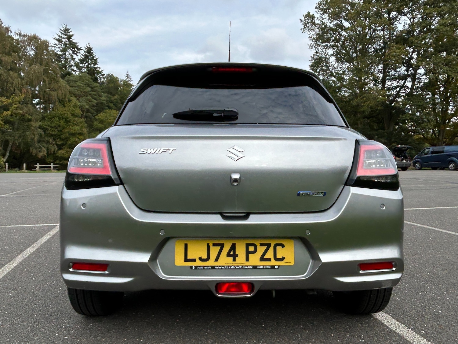 Used Suzuki Swift 2025 for sale - 76719067: Photo 6