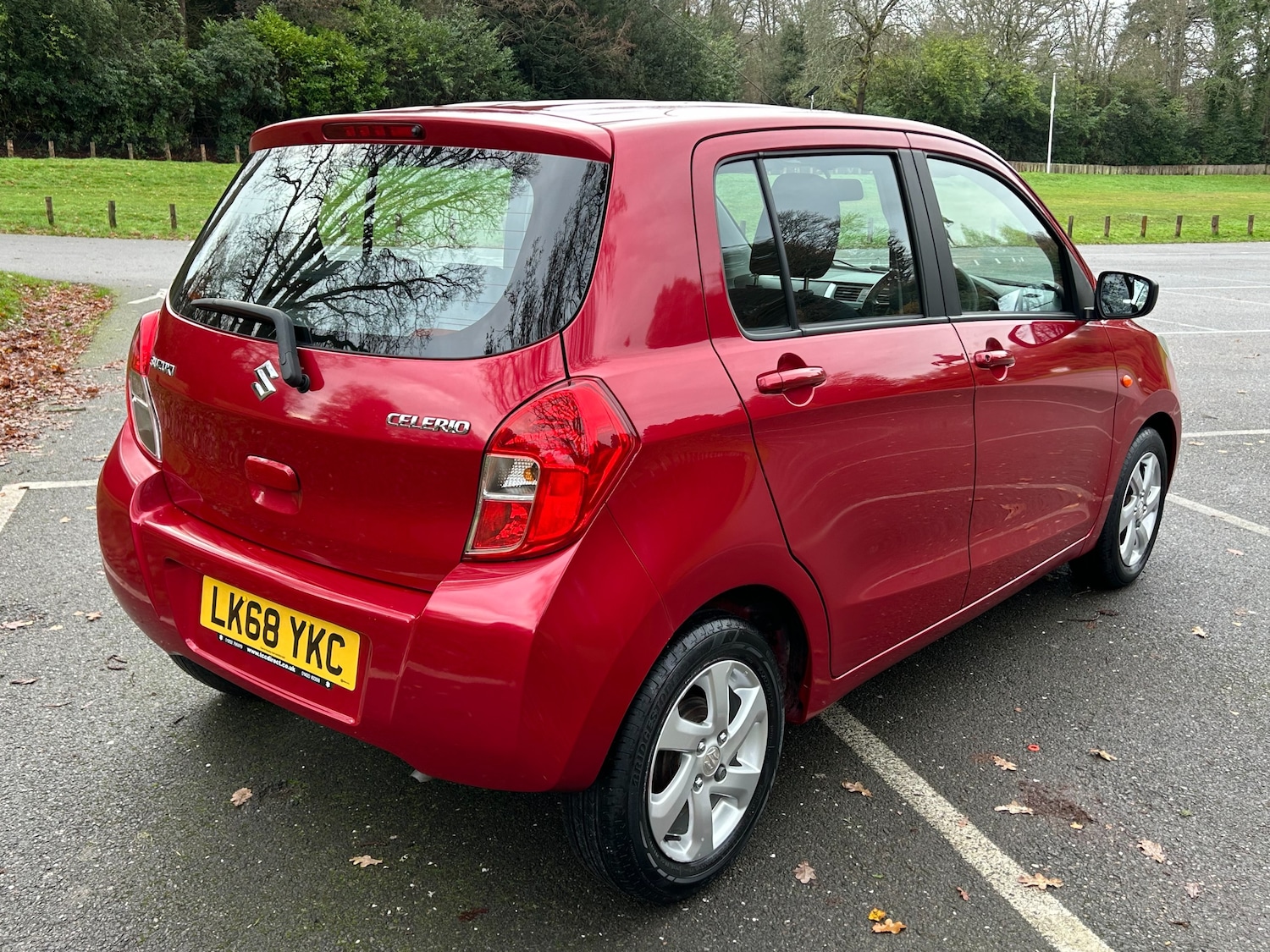 Used Suzuki Celerio 2018 for sale - 77479978: Photo 11