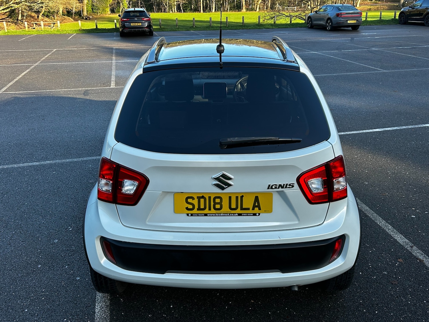 Used Suzuki Ignis 2018 for sale - 77006509: Photo 10