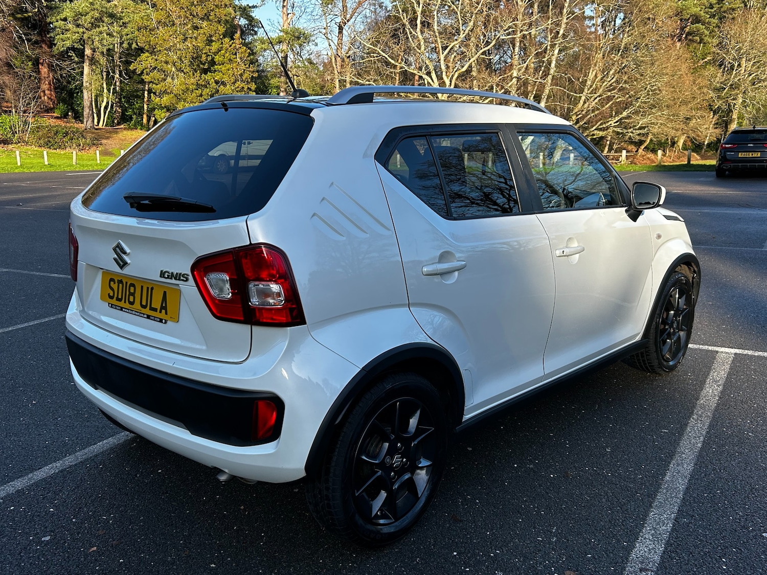 Used Suzuki Ignis 2018 for sale - 77006509: Photo 11
