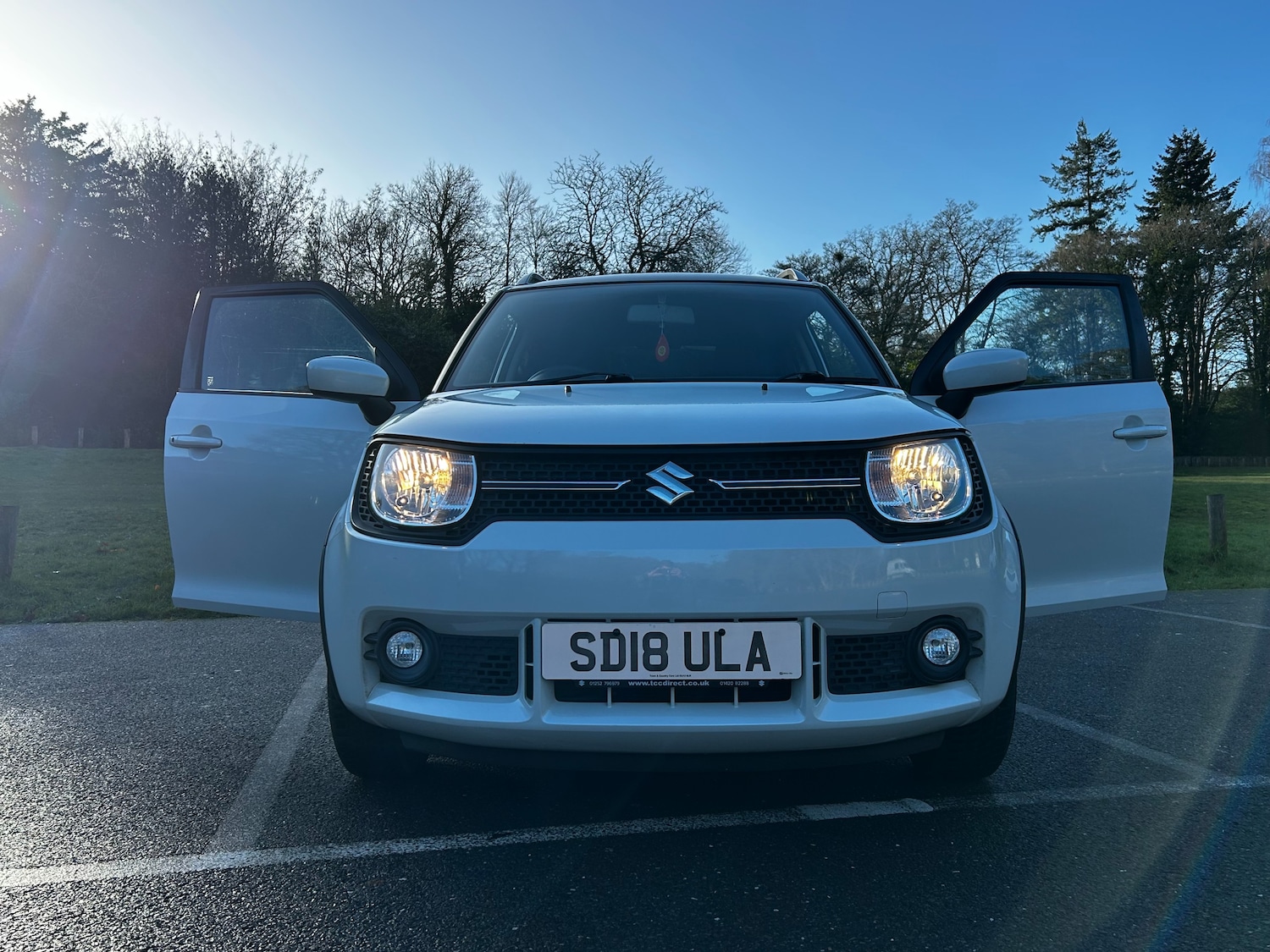 Used Suzuki Ignis 2018 for sale - 77006509: Photo 12