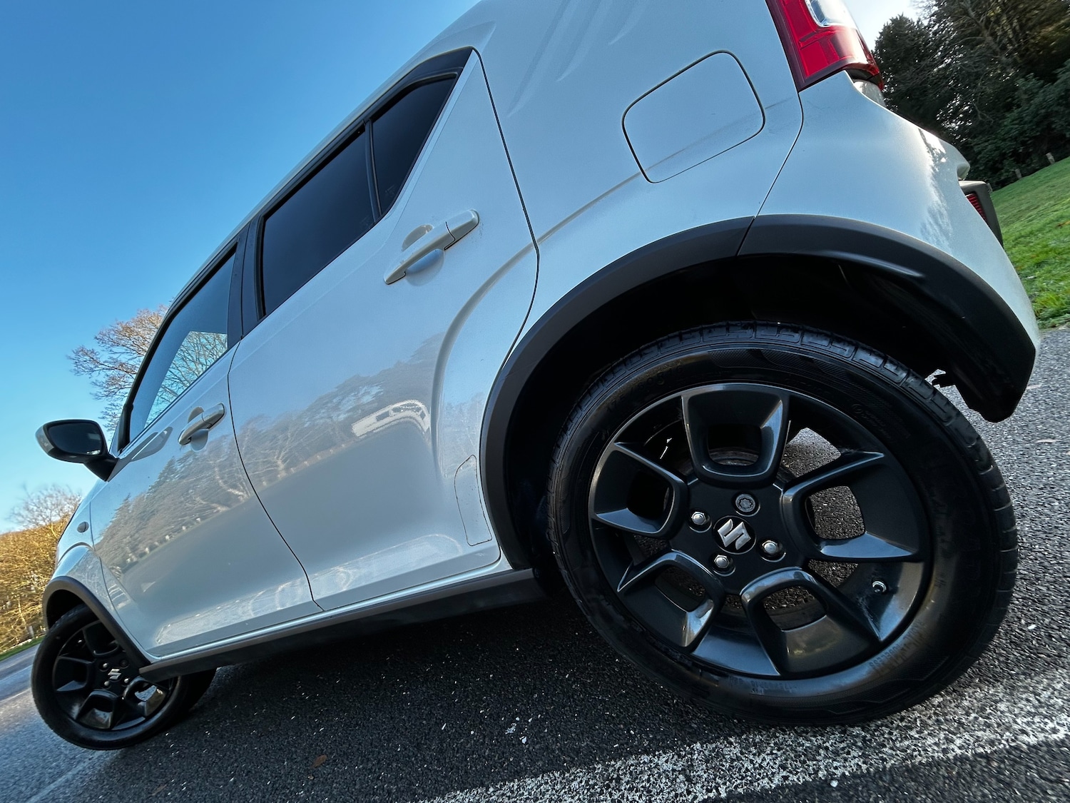 Used Suzuki Ignis 2018 for sale - 77006509: Photo 21