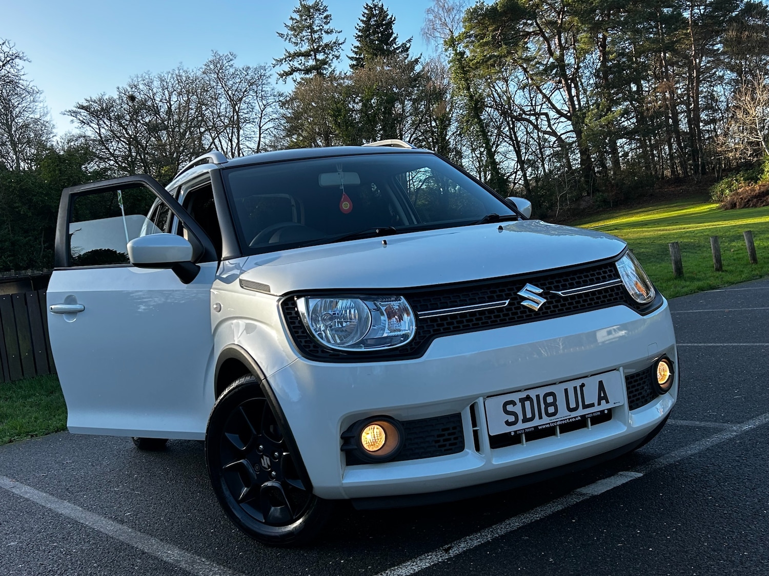 Used Suzuki Ignis 2018 for sale - 77006509: Photo 23