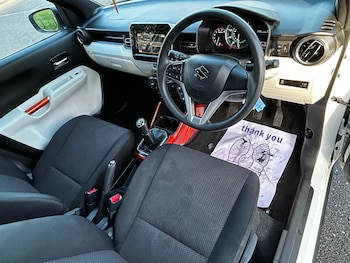 Used Suzuki Ignis 2018 for sale - 77006509: Photo