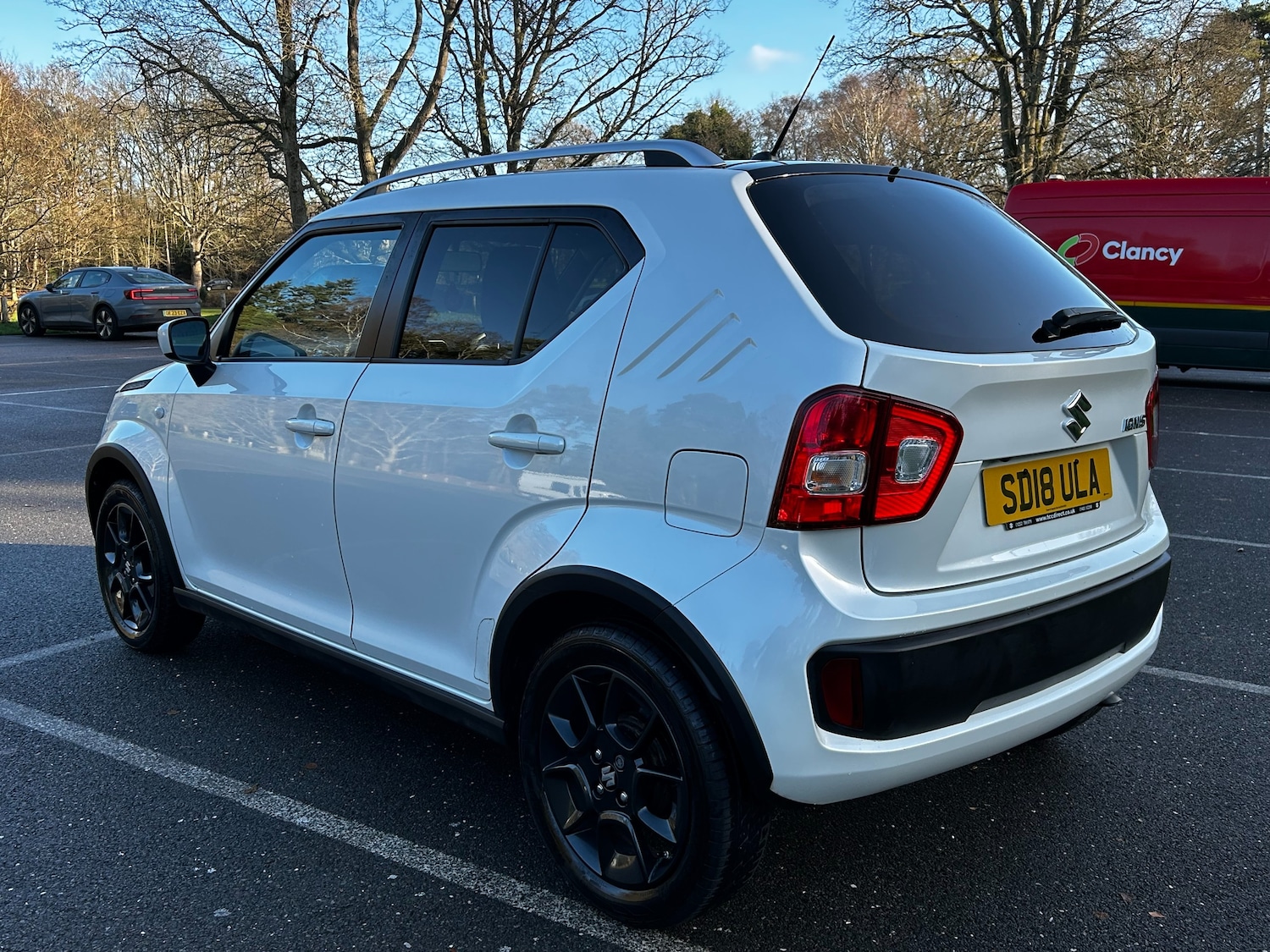 Used Suzuki Ignis 2018 for sale - 77006509: Photo 3