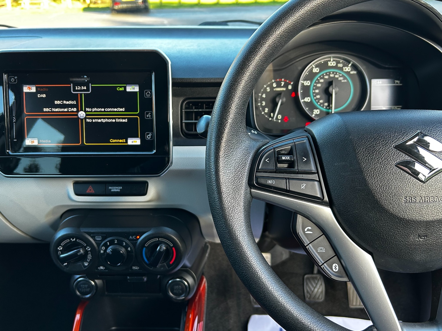 Used Suzuki Ignis 2018 for sale - 77006509: Photo 35