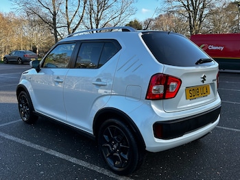 Used Suzuki Ignis 2018 for sale - 77006509: Photo