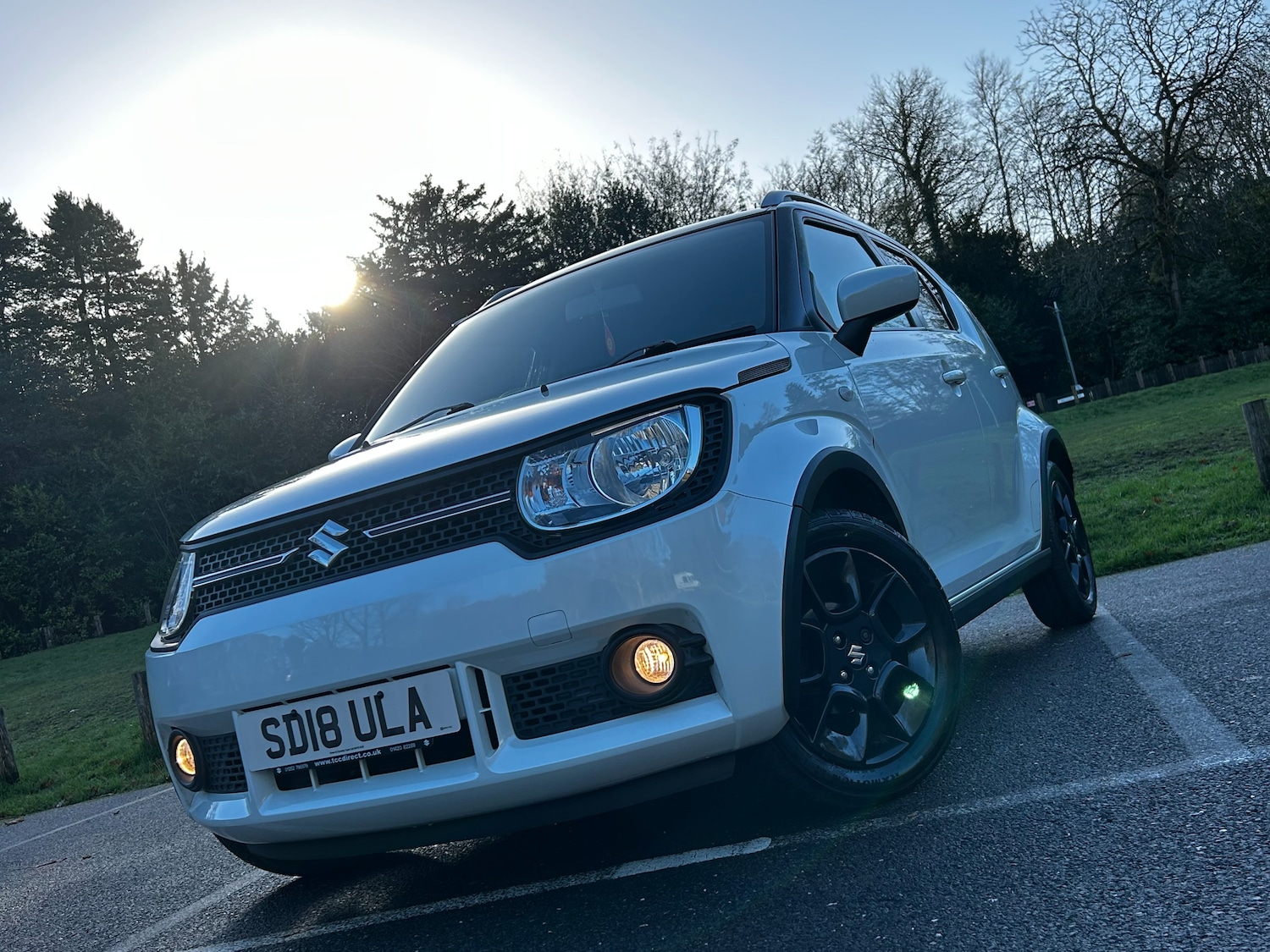Used Suzuki Ignis 2018 for sale - 77006509: Photo 4