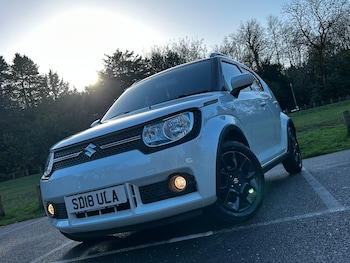 Used Suzuki Ignis 2018 for sale - 77006509: Photo