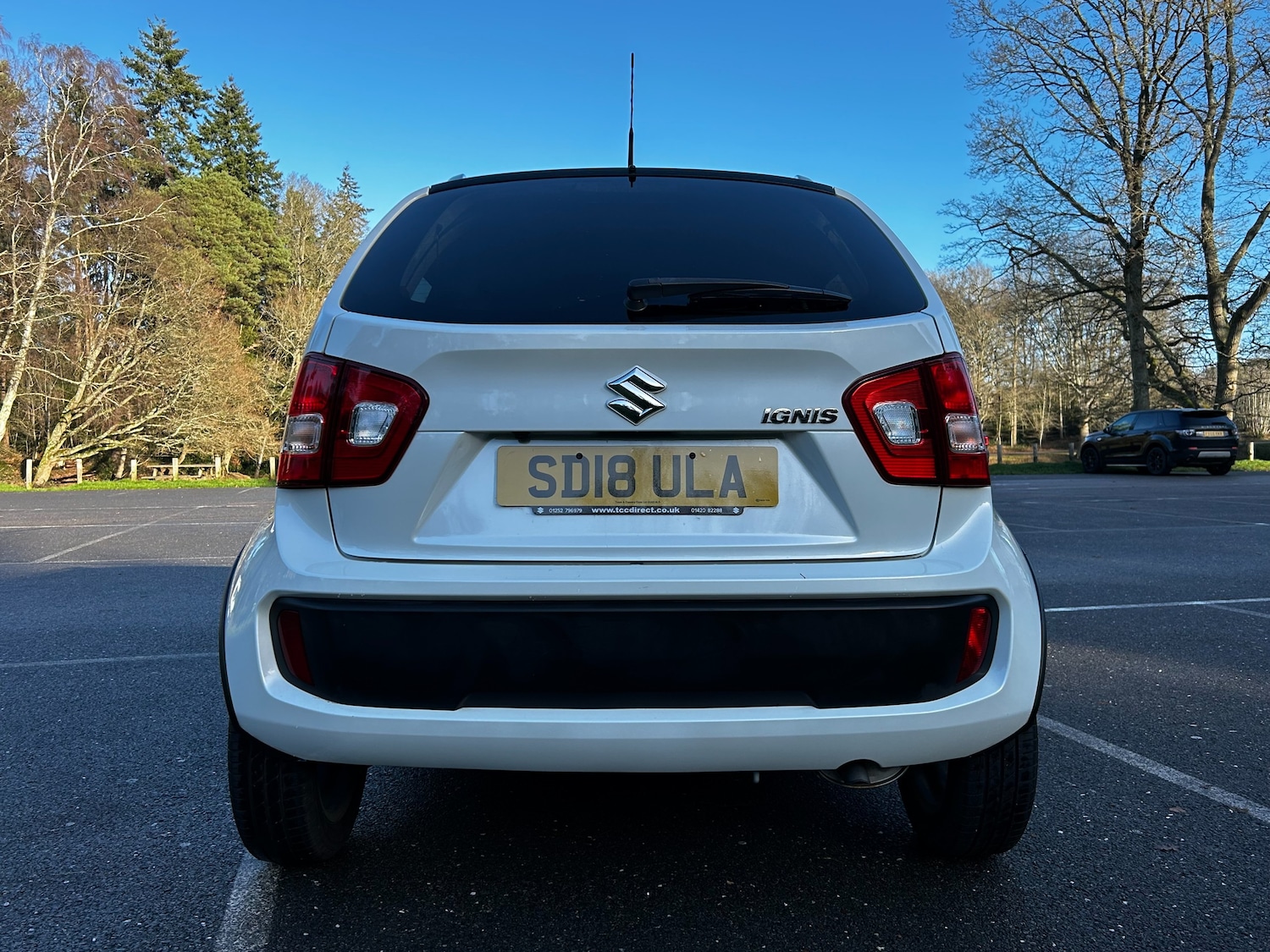 Used Suzuki Ignis 2018 for sale - 77006509: Photo 6