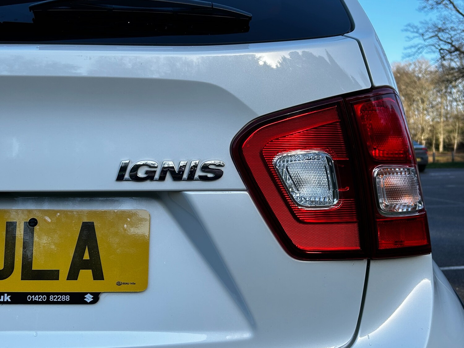 Used Suzuki Ignis 2018 for sale - 77006509: Photo 68