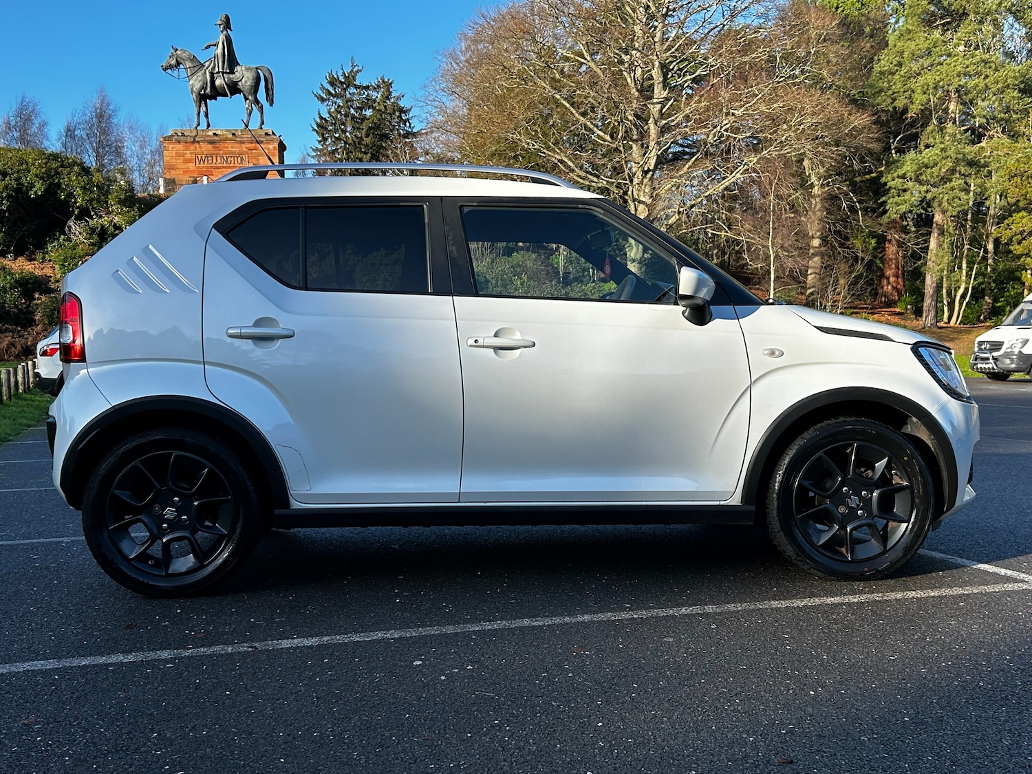 Used Suzuki Ignis 2018 for sale - 77006509: Photo 7