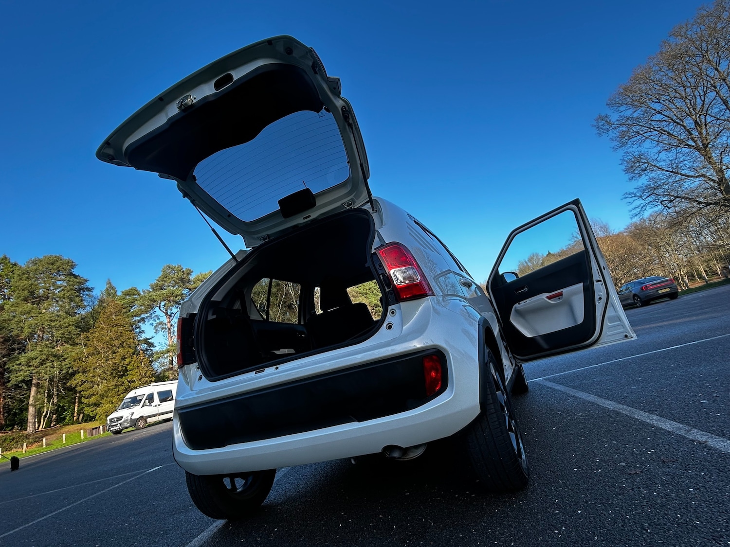 Used Suzuki Ignis 2018 for sale - 77006509: Photo 73