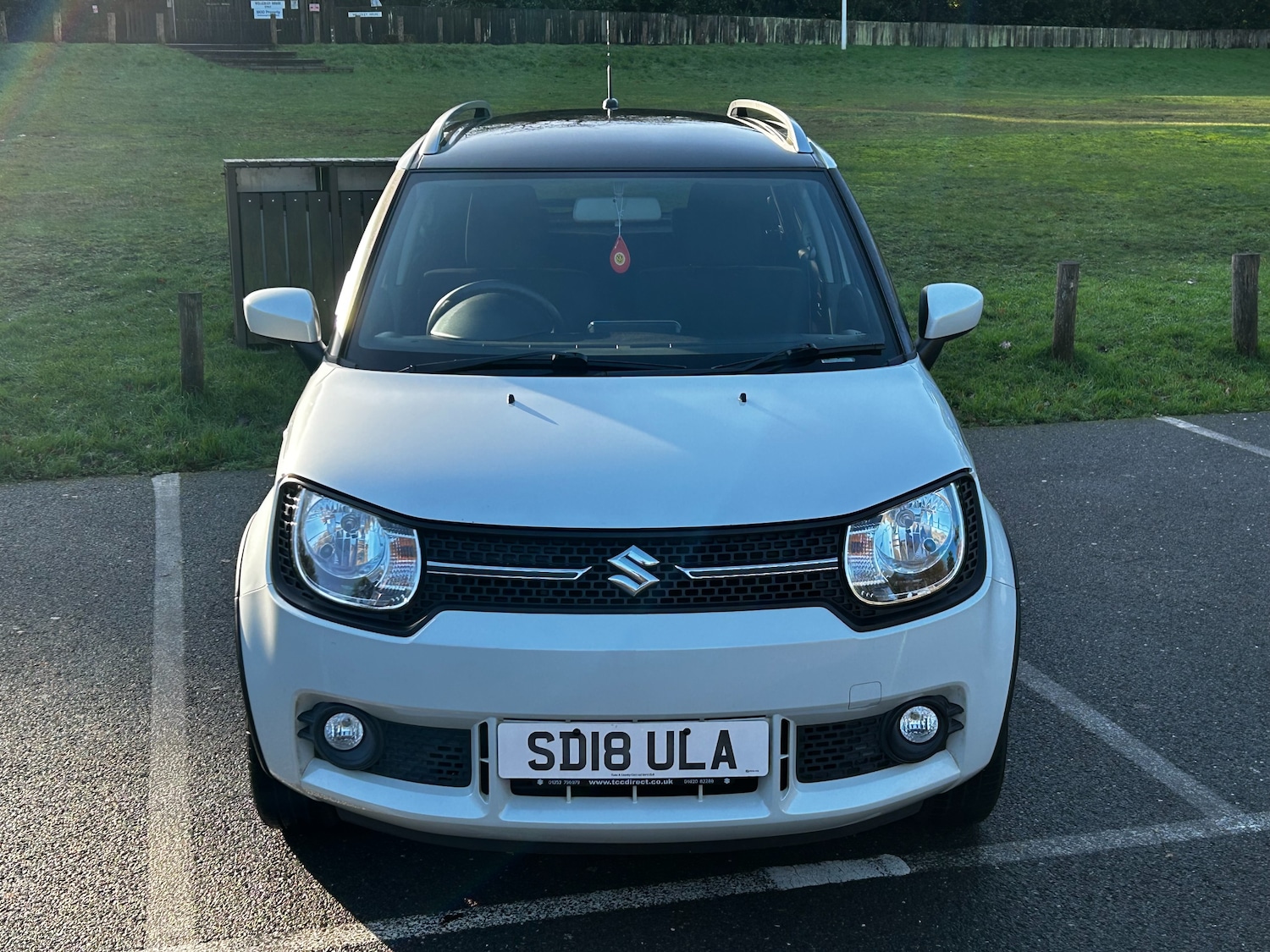 Used Suzuki Ignis 2018 for sale - 77006509: Photo 8