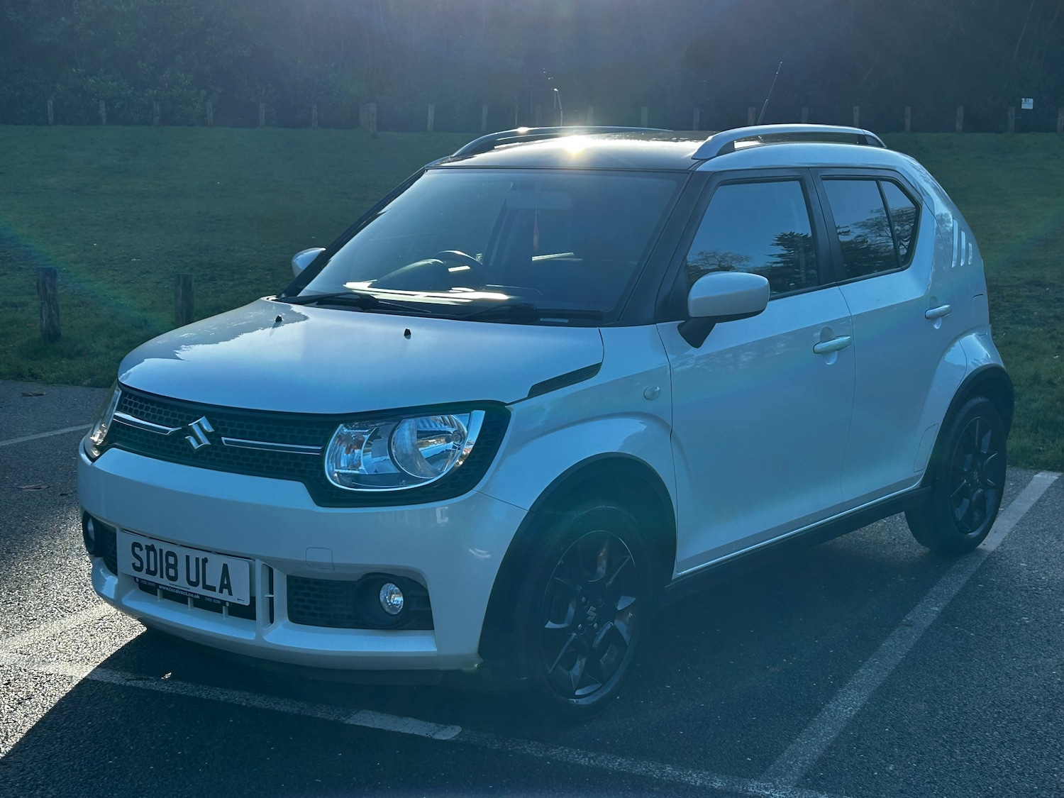Used Suzuki Ignis 2018 for sale - 77006509: Photo 9