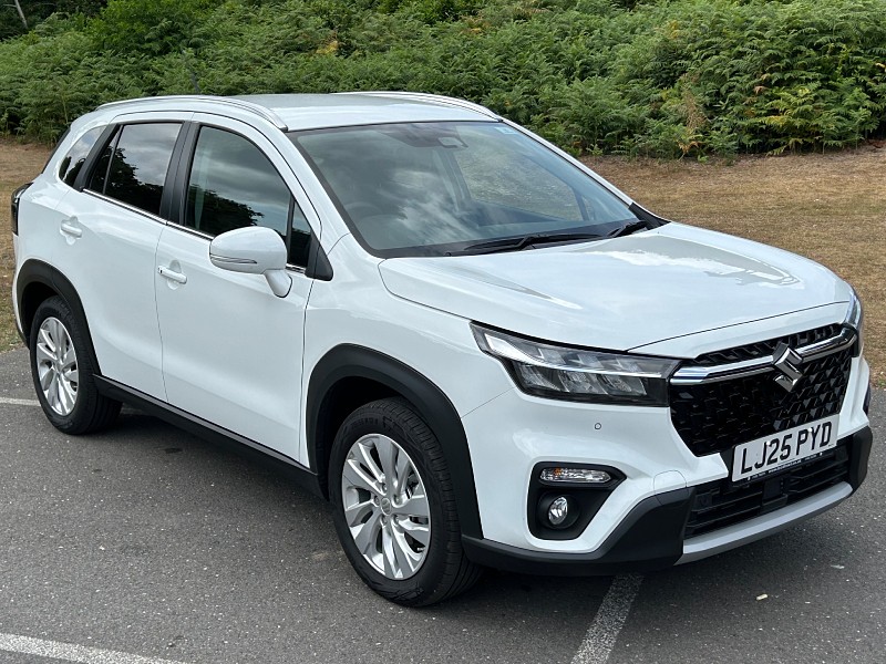 Used Suzuki SX4 S-Cross 2025 for sale - 76719059: Photo 1