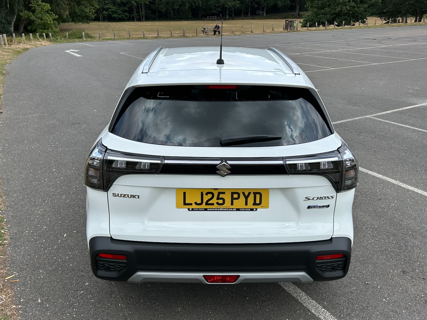 Used Suzuki SX4 S-Cross 2025 for sale - 76719059: Photo 10