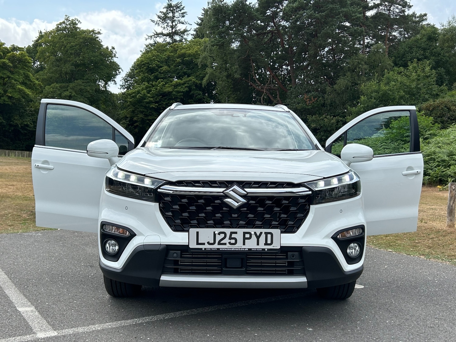 Used Suzuki SX4 S-Cross 2025 for sale - 76719059: Photo 12