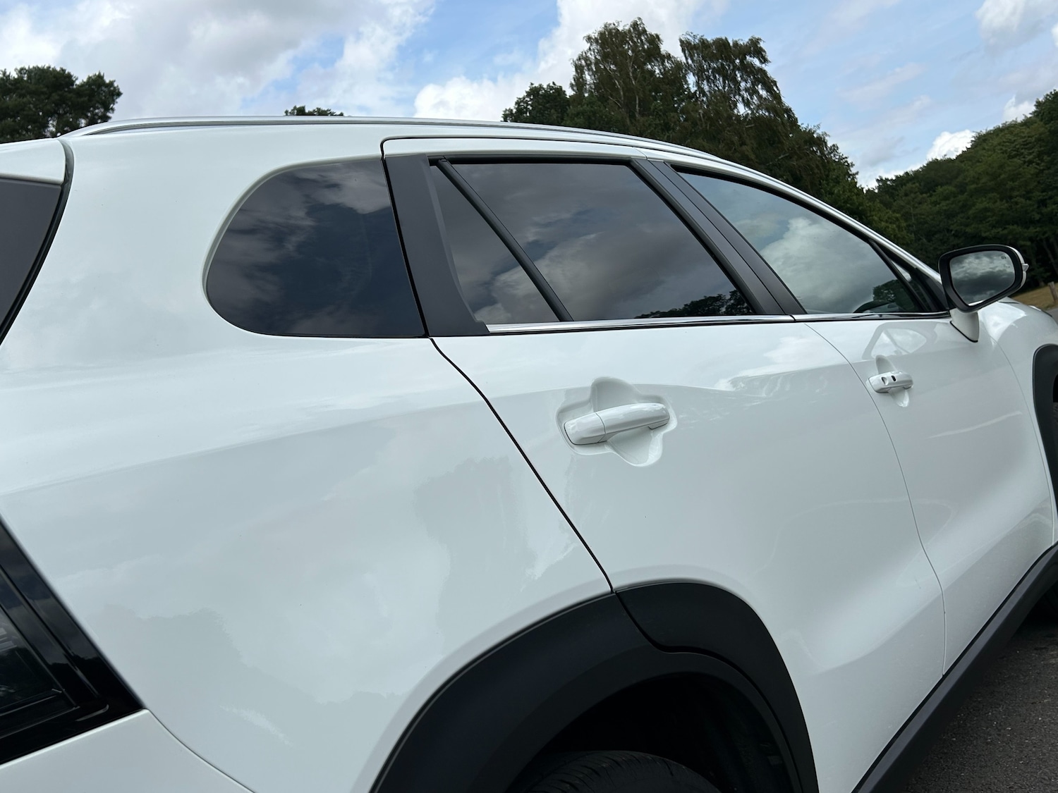 Used Suzuki SX4 S-Cross 2025 for sale - 76719059: Photo 18