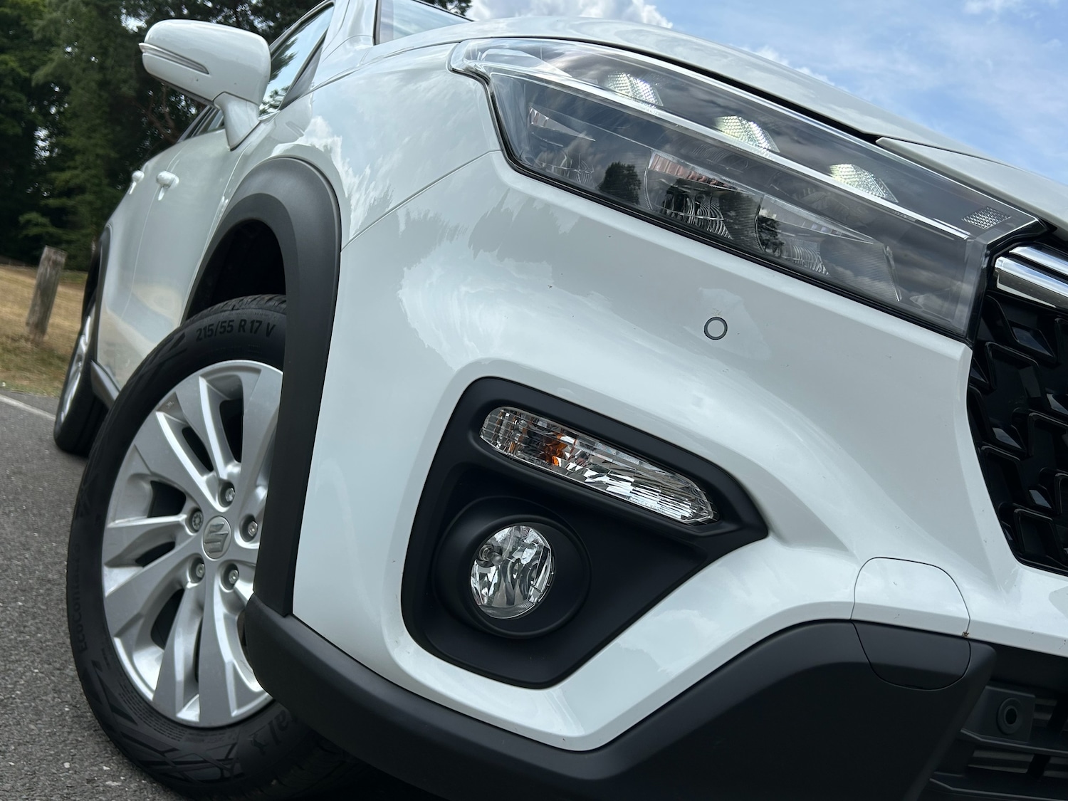 Used Suzuki SX4 S-Cross 2025 for sale - 76719059: Photo 19