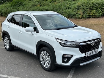 Used Suzuki SX4 S-Cross 2025 for sale - 76719059: Photo