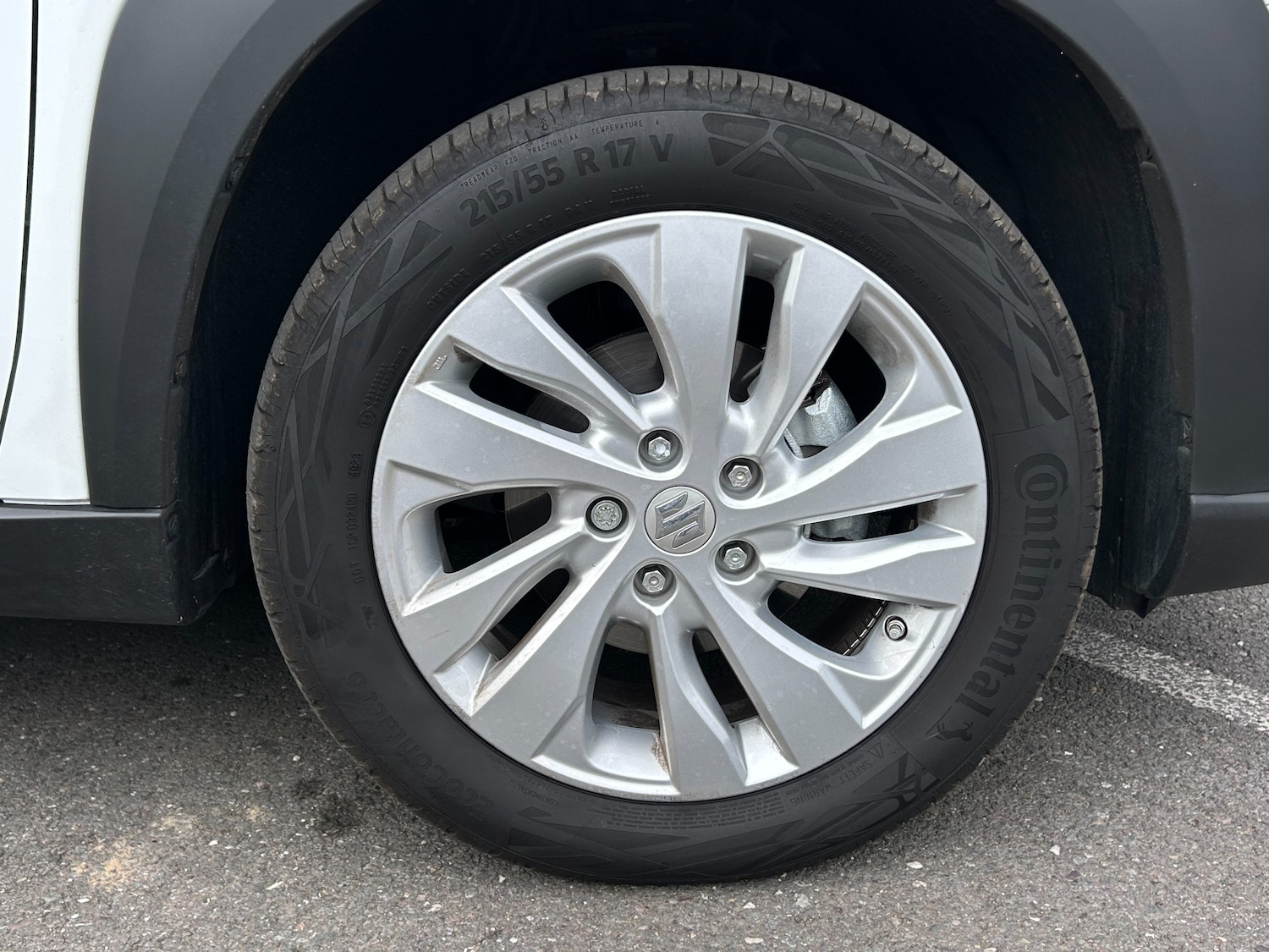 Used Suzuki SX4 S-Cross 2025 for sale - 76719059: Photo 20