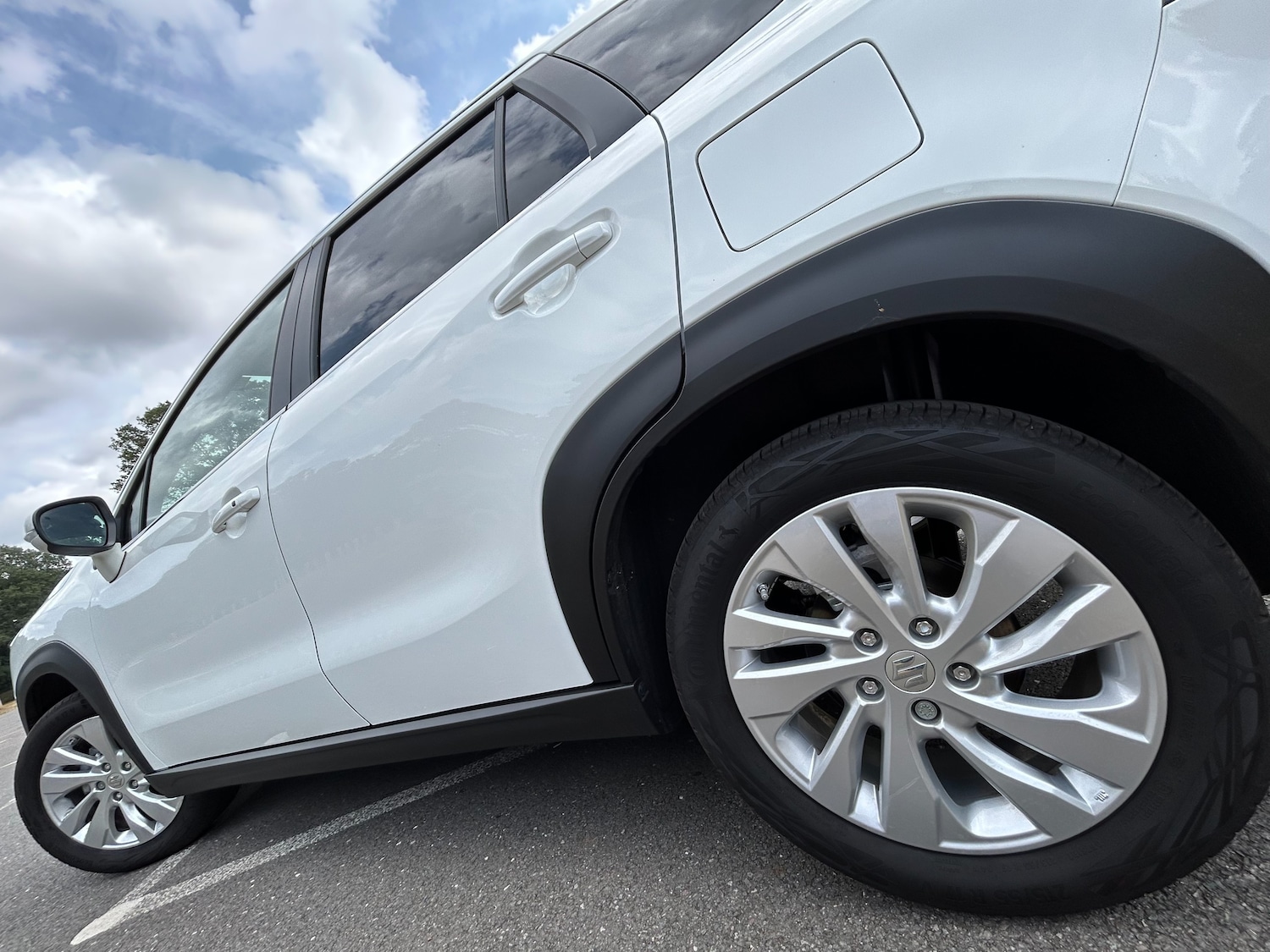 Used Suzuki SX4 S-Cross 2025 for sale - 76719059: Photo 21