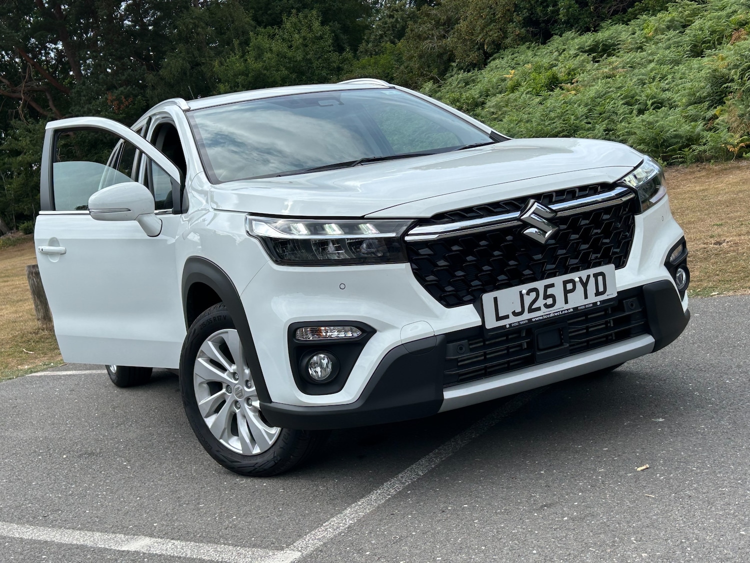 Used Suzuki SX4 S-Cross 2025 for sale - 76719059: Photo 23