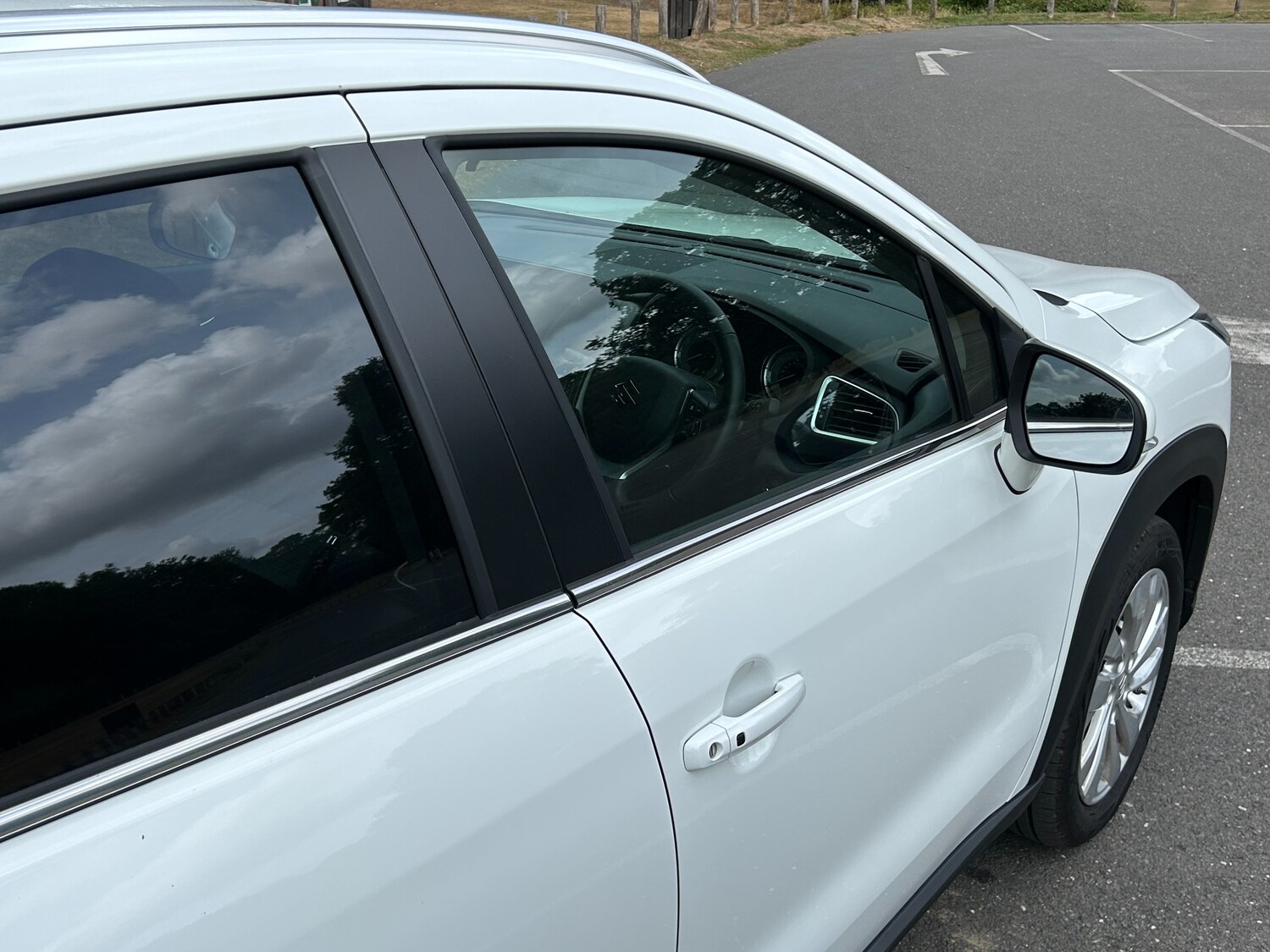 Used Suzuki SX4 S-Cross 2025 for sale - 76719059: Photo 24