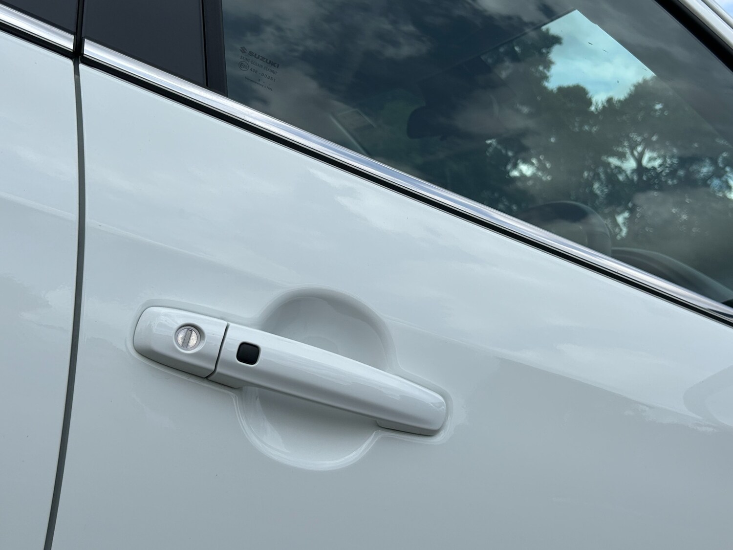 Used Suzuki SX4 S-Cross 2025 for sale - 76719059: Photo 25